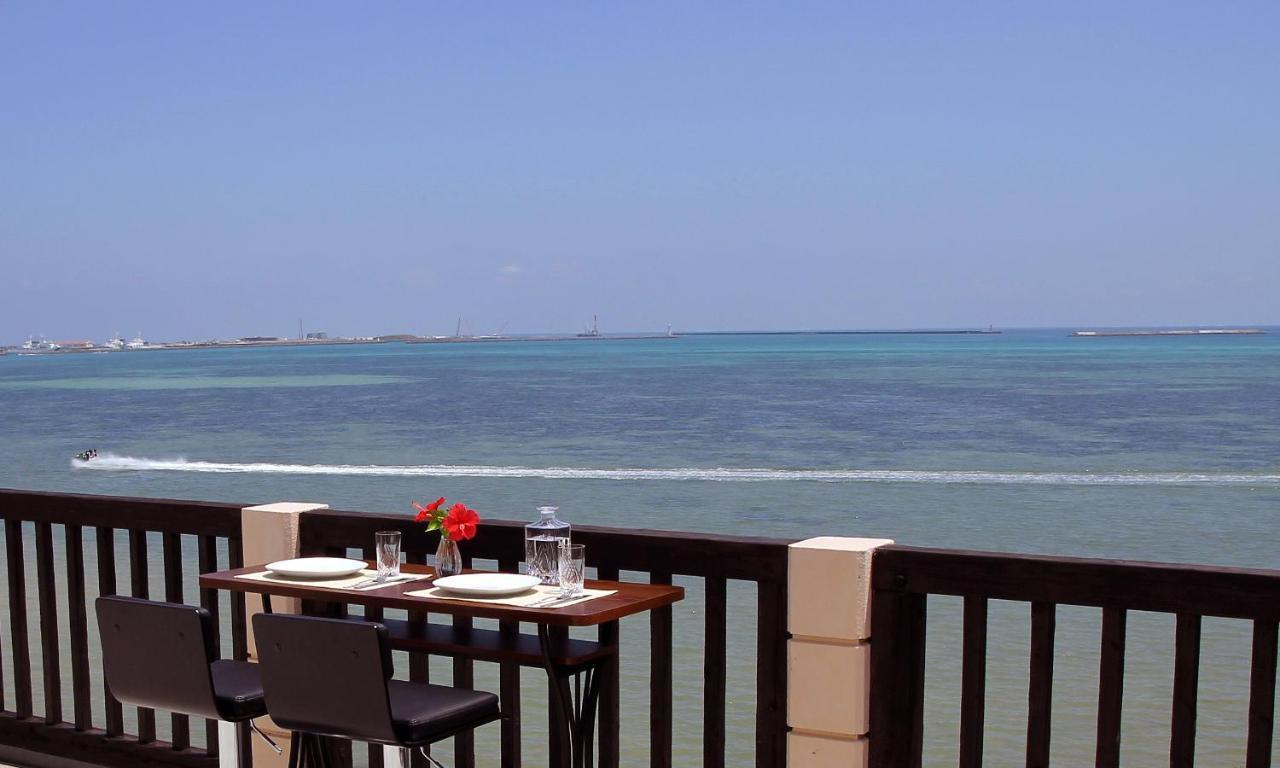 Вилла ポンツーン Ishigaki  Экстерьер фото