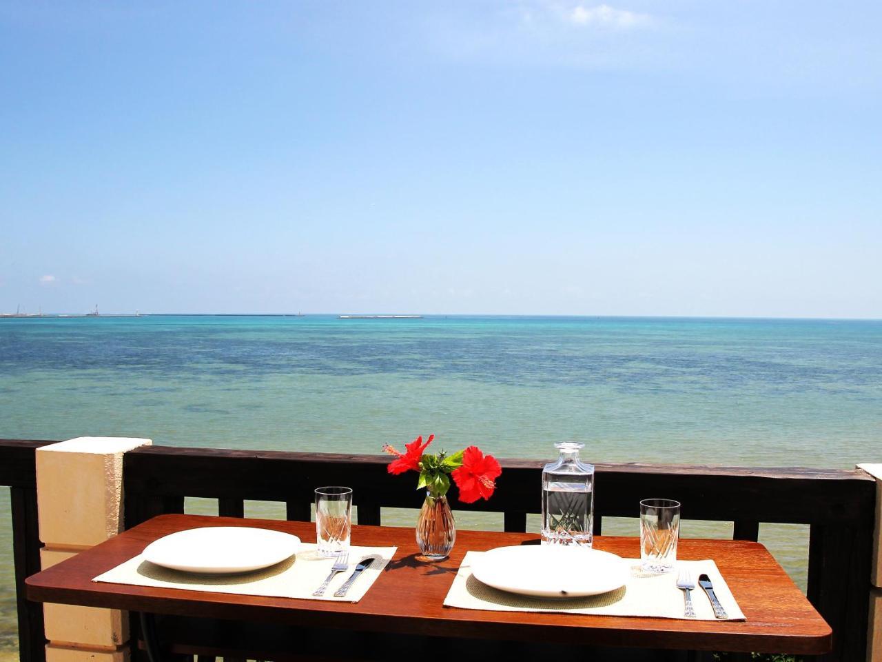 Вилла ポンツーン Ishigaki  Экстерьер фото